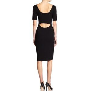 Theory Narlissa Midi Dress NWT